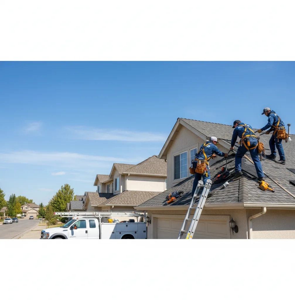 Shingle Replacement in Washburn, ME